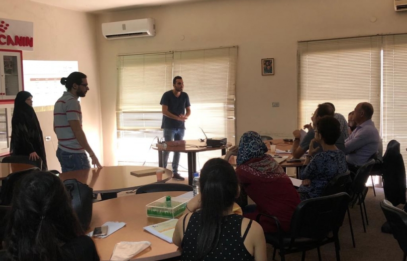 AVSI الإيطالية تمول مشاريع ثمانية طلاب في الزراعة اللبنانية
