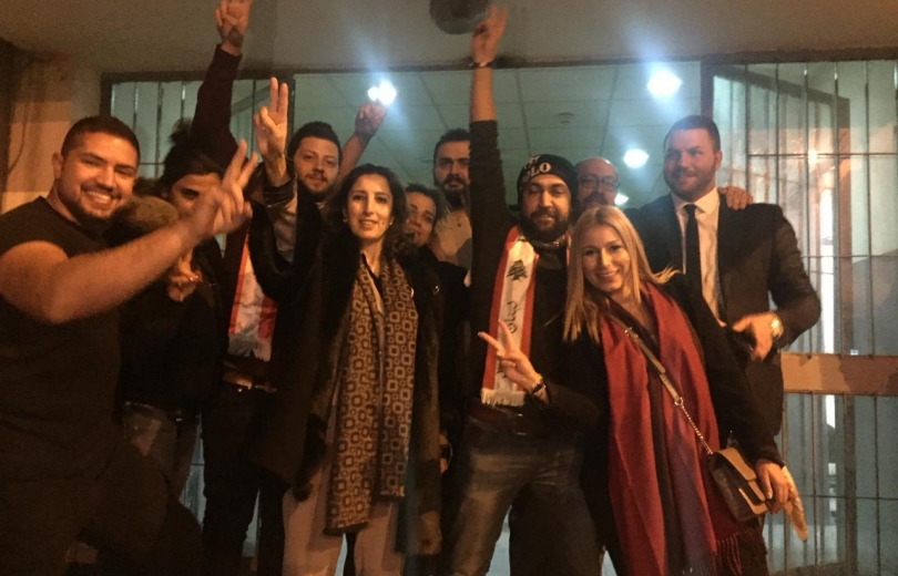 إطلاق سراح الناشطين بقرار من عويدات 