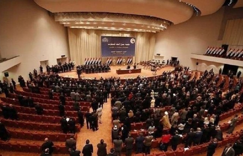 البرلمان العراقي يصوت على انهاء التواجد الأجنبي