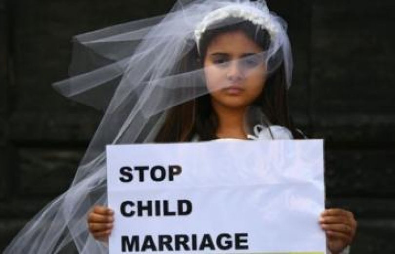 زواج القاصرات جريمة يومية في العالم العربي - بقلم ريما الغضبان 