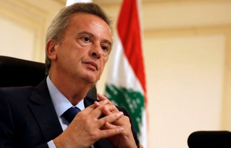 سلامة : مصرف لبنان اتخذ تدابير لحماية أموال المودعين