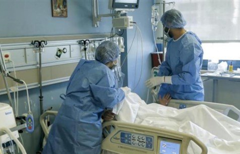 اسرة مستشفيات لبنان تمتلئ وتخبط في القرارات 
