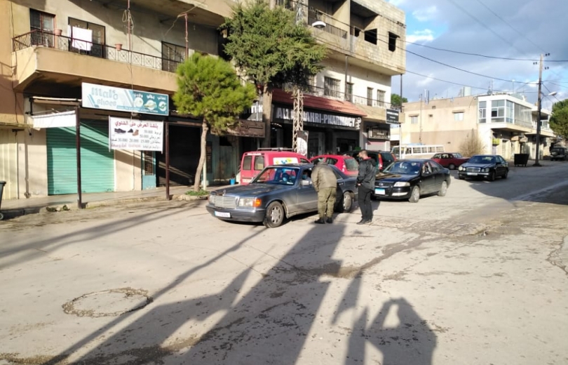 شرطة بلدية علي النهري تتشدد في قمع مخالفات الاقفال العام