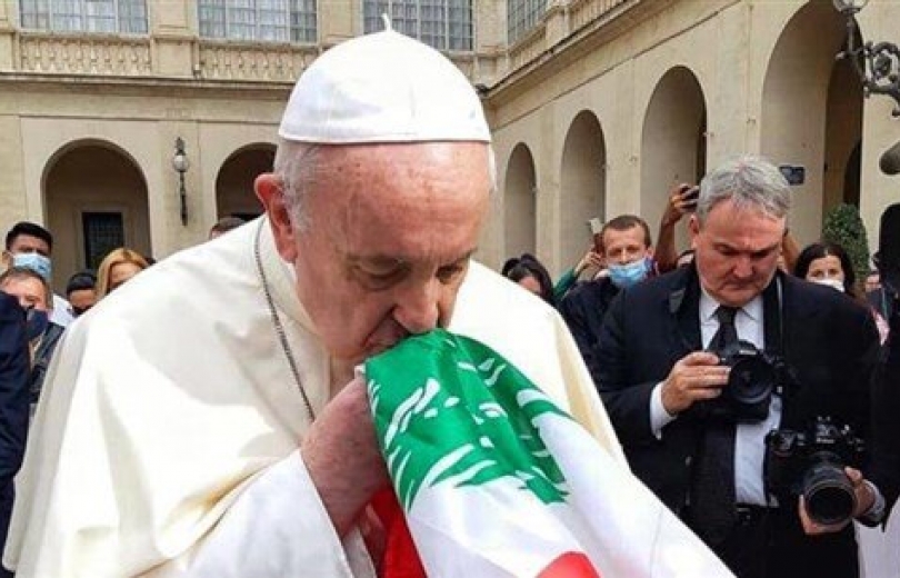 رسالة من البابا الإثنين... فماذا عن لبنان؟