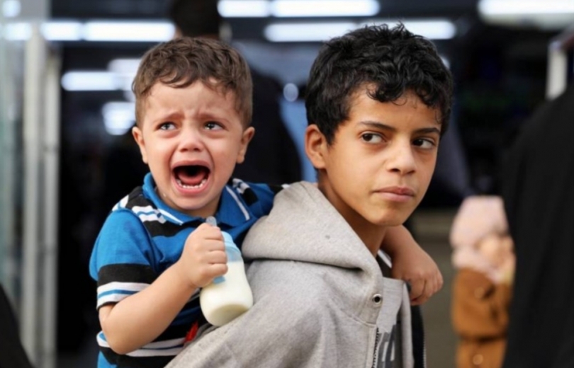 اليونيسيف: 3 من كل 10 أطفال في لبنان ينامون جائعين أو يتخطون وجبات الطعام