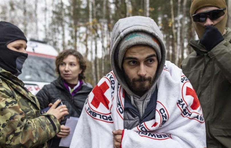 مأساة علي عبد الوارث تنتهي على خير ولجوء في بولندا 