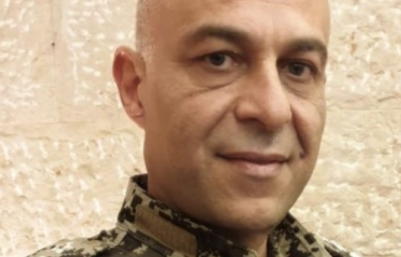 العقيد نبيل الزوقي مديرا اقليميا لامن الدولة في البقاع