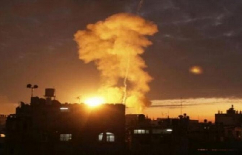 مقتل 3 من “الحزب” بقصف اسرائيلي في ريف دمشق