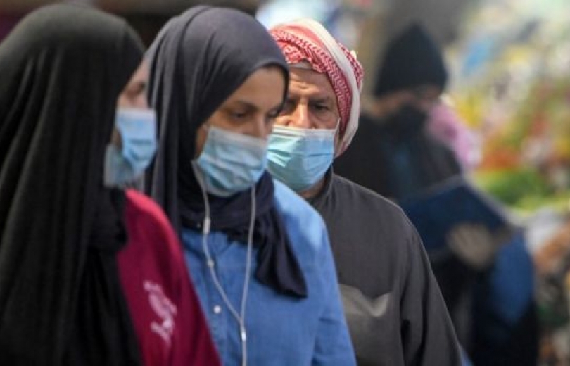 انخفاض العدوى 119% خلال الأيام الـ30 الماضية في لبنان