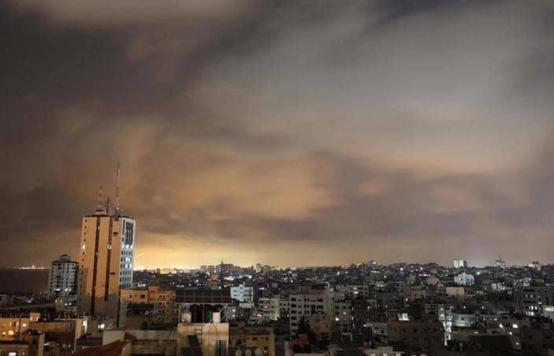 غزة..وقف إطلاق النار يدخل حيز التنفيذ
