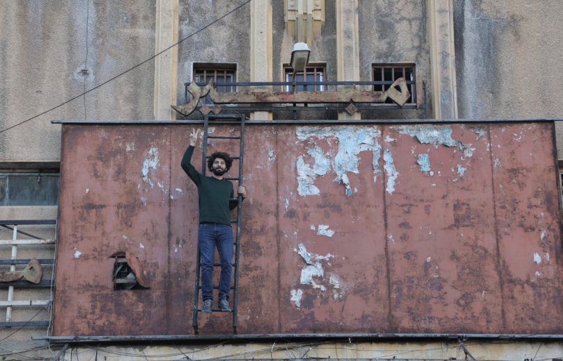 قاسم إسطنبولي يعيد السينما الى طرابلس بعد عقود من الغياب