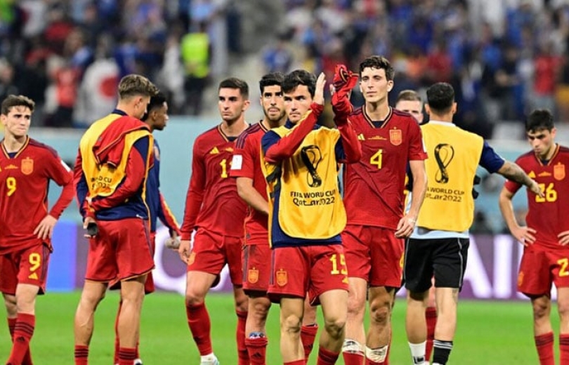 هل تعمدت إسبانيا الخسارة أمام اليابان؟