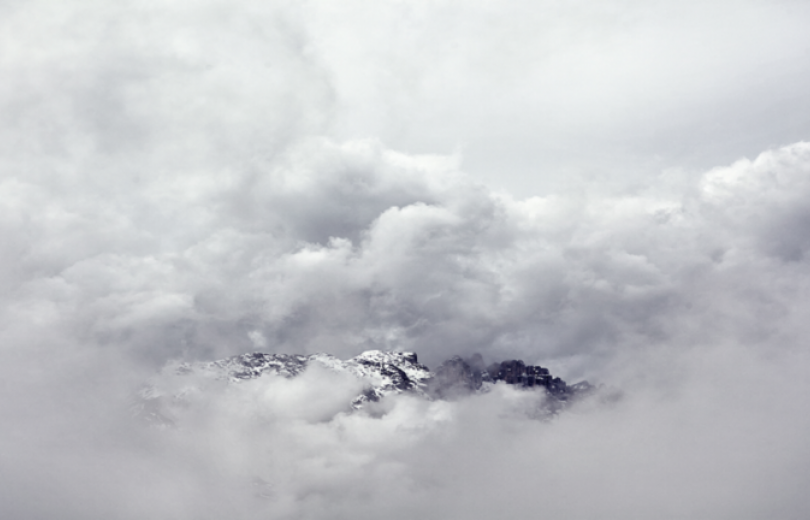 اكتشاف في السحب فوق جبال الصين يمكن أن يؤثر على طقس الأرض!