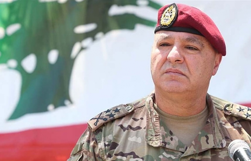 “لا كنسية” تسقط تبديل قائد الجيش قبل الرئاسة
