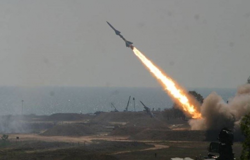 إطلاق 20 صاروخا من جنوب ‎لبنان باتجاه الجليل