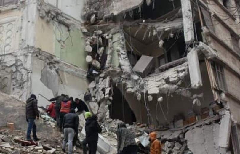 نجوم يتبرعون لصالح ضحايا الزلزال في سوريا