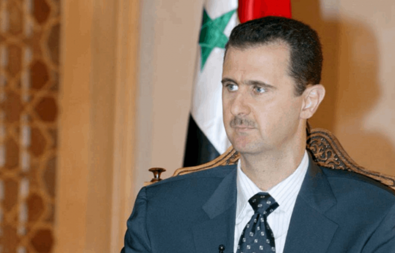 بشار الأسد استقبل الوفد الوزاري اللبناني