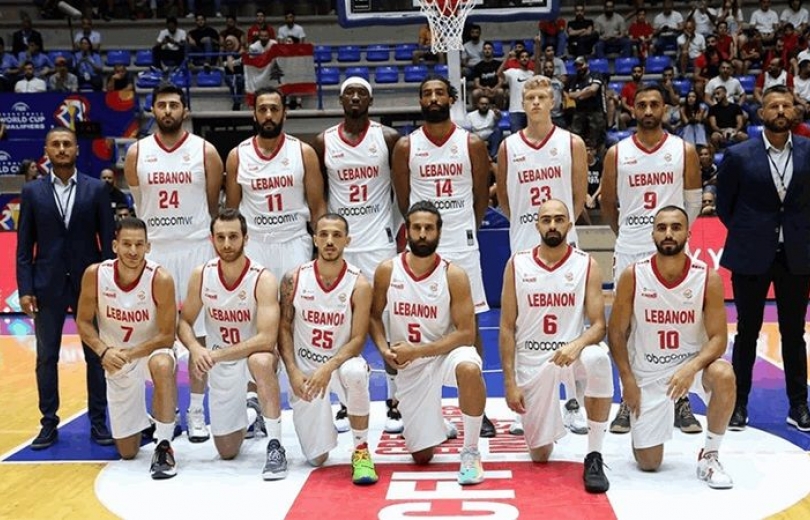 خسارة لبنان أمام لاتفيا 70 – 109 في بطولة العالم لكرة السلة