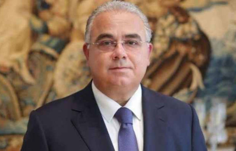 سكاف: ذاهبون للخيار الثالث لاختيار رئيس لبنان