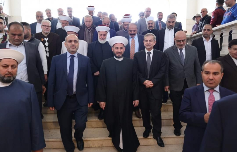 افتتاح معرض الكتاب الإسلامي والعربي التاسع عشر
