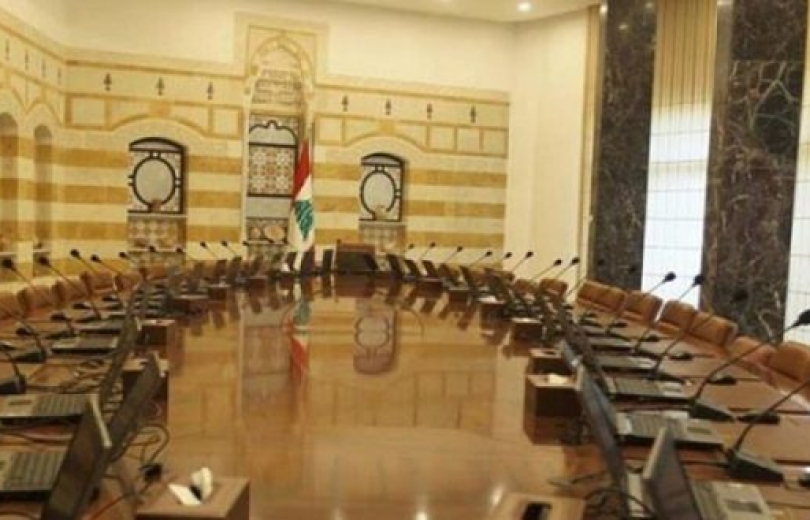 بند جديد على جدول أعمال جلسة مجلس الوزراء الجمعة