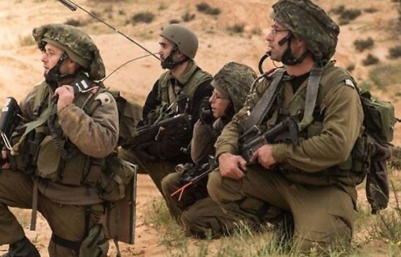 إسرائيل تفقد جنود لها على الحدود!!