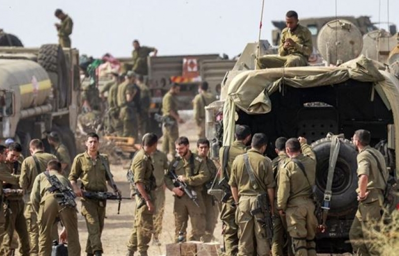 الجيش الإسرائيلي يسرح جنود احتياط دون أسباب!