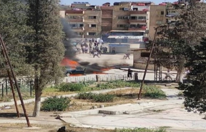 في سوريا: انفجار سيارة مفخخة... إصابة عنصر في 