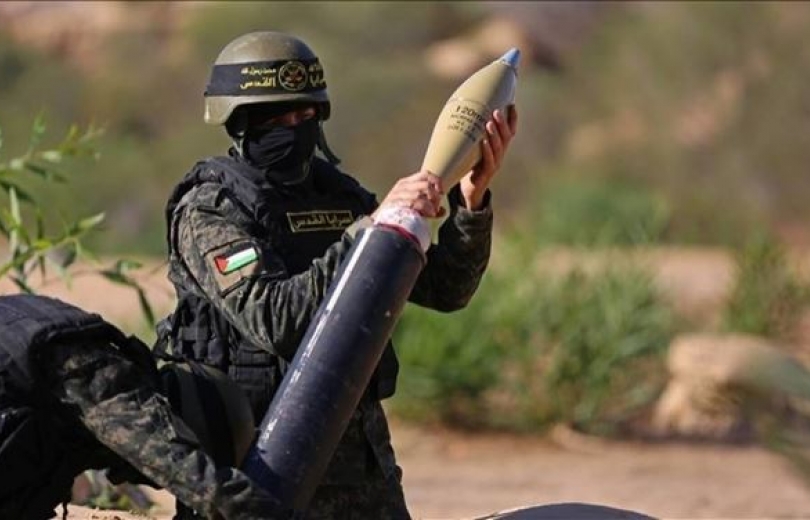 القسام تستهدف قوات إسرائيلية متوغّلة شرق معبر رفح