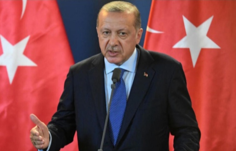 أردوغان:من دون مشاركة روسيا الفرص لنجاح المبادرات السلامية الأحادية ضئيلة