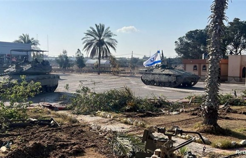 تهديدٌ مصريٌ بعد سيطرة إسرائيل على معبر رفح