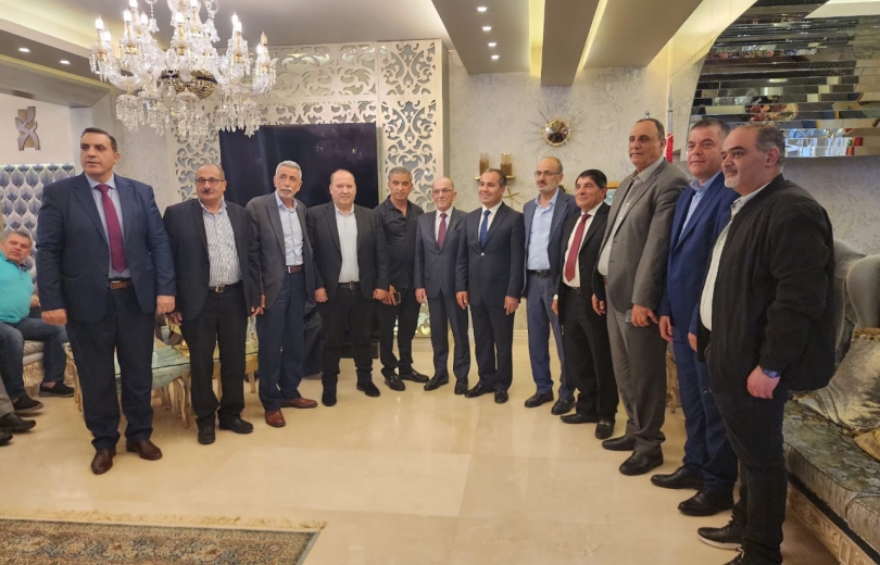 ياسين يستقيل من رئاسة البلدية والترشح للانتخابات النيابية يقرره الرئيس سعد الحريري