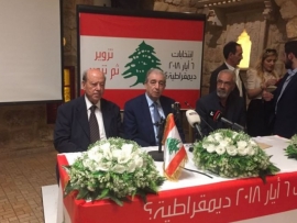 شمص: وثقنا المخالفات في بعلبك الهرمل للطعن بالانتخابات امام المجلس الدستوري