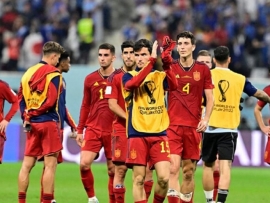 هل تعمدت إسبانيا الخسارة أمام اليابان؟