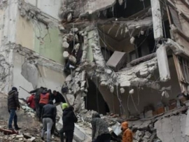 نجوم يتبرعون لصالح ضحايا الزلزال في سوريا
