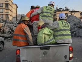 تركيا تكشف عن حجم خسائر الزلزال المادية