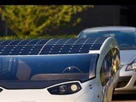 سيارات المستقبل.. ضوء الشمس يصنع الوقود 
