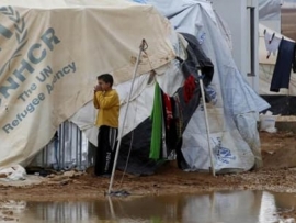 إتفاق مع مفوضية اللاجئين بشأن تسليم داتا النازحين السوريين 