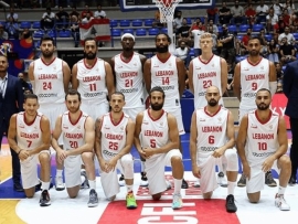 خسارة لبنان أمام لاتفيا 70 – 109 في بطولة العالم لكرة السلة