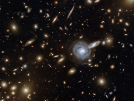 بين “شيخوخة الضوء” و”المجرات المستحيلة”.. “عمر” الكون 26 مليار سنة!