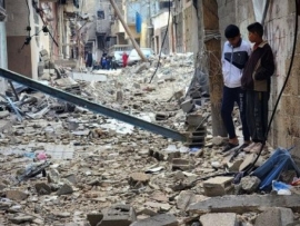 قطر: لا إنسحاب من المفاوضات حول غزة