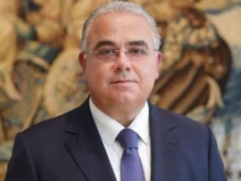 سكاف: ذاهبون للخيار الثالث لاختيار رئيس لبنان