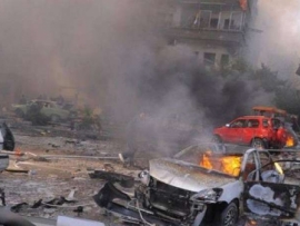 انفجار يهز دمشق