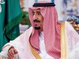 الملك السعودي يتعرض لوعكة صحيّة