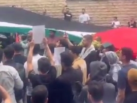 بالفيديو: وسائل اعلام مُنعت من تغطية تظاهرة ال LAU .. من هي؟