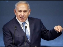 نتنياهو: اليهود سيقفون بمفردهم!