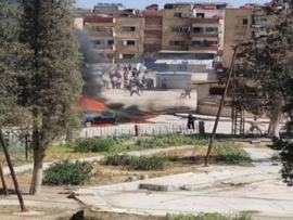 في سوريا: انفجار سيارة مفخخة... إصابة عنصر في 