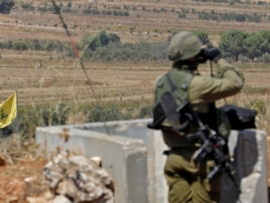 مقتل ضابطين إسرائيليين عند الحدود مع لبنان