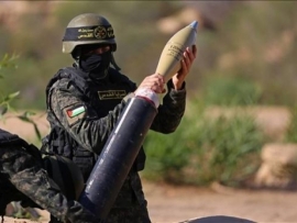 القسام تستهدف قوات إسرائيلية متوغّلة شرق معبر رفح