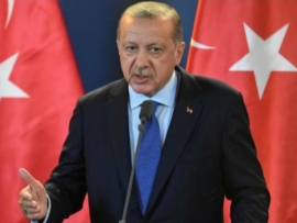أردوغان:من دون مشاركة روسيا الفرص لنجاح المبادرات السلامية الأحادية ضئيلة